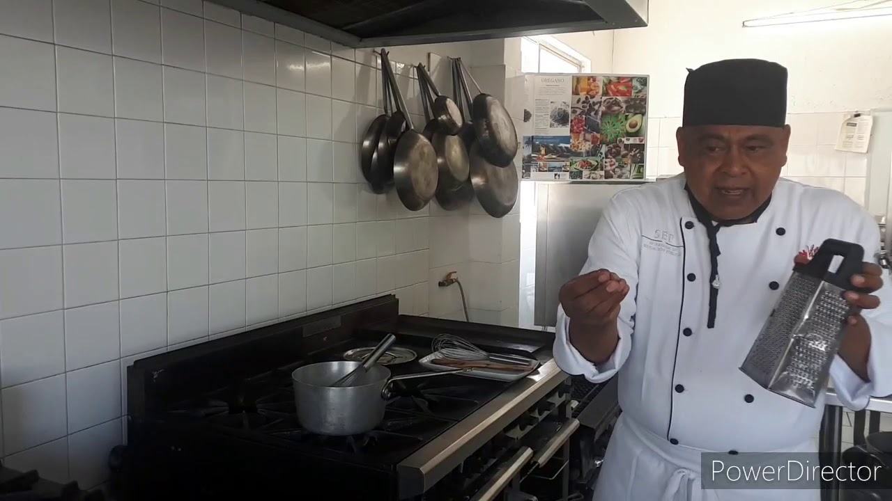 Salsa bechamel