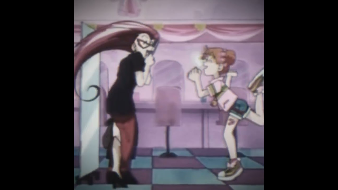 I'm The Idiot With Painted Face ~ Pok&eacute;mon Misty #pokemon #misty
