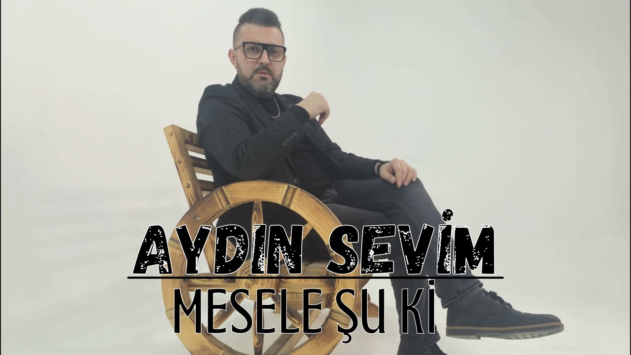 AYDIN SEVİM  -  MESELE ŞU Kİ