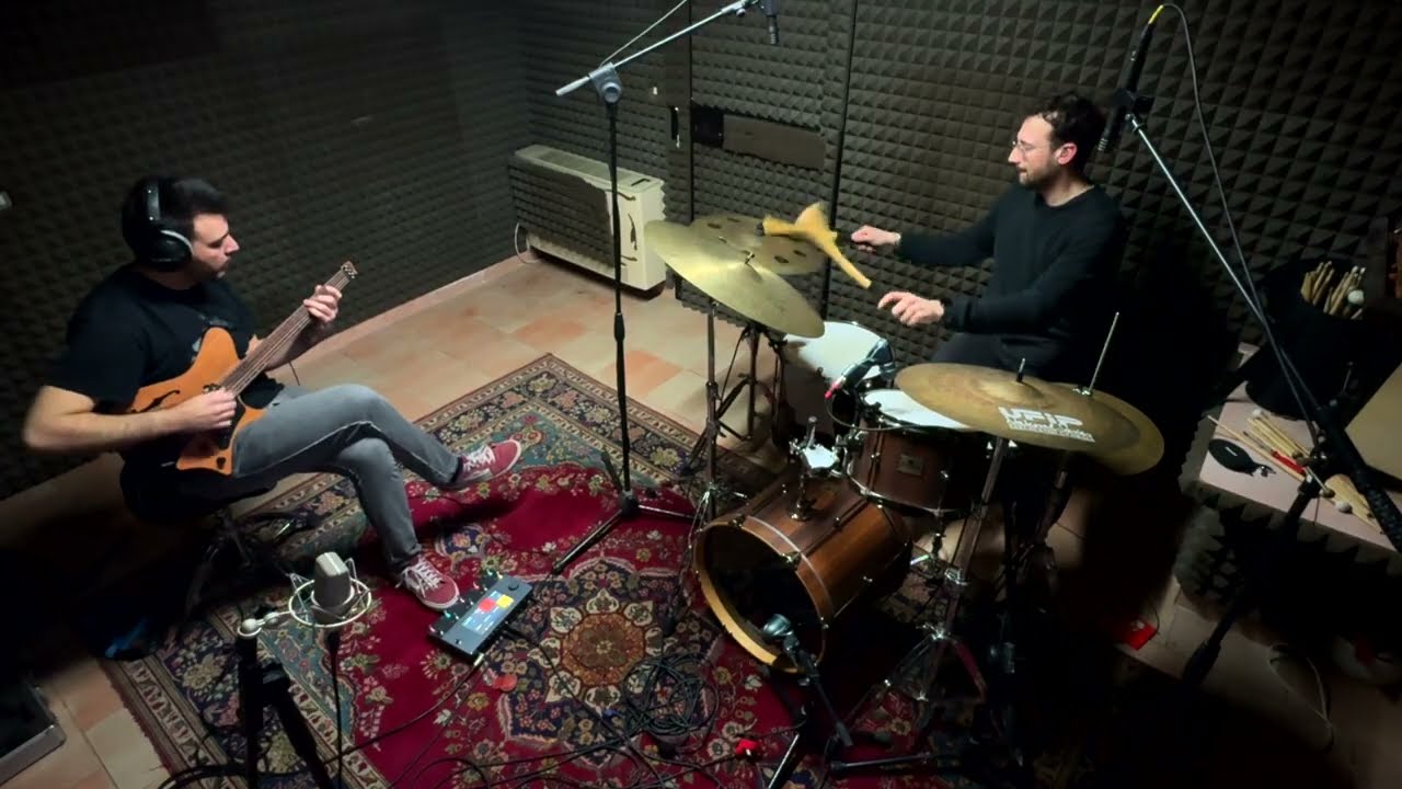 Skylark – Guitar & Drums Duo