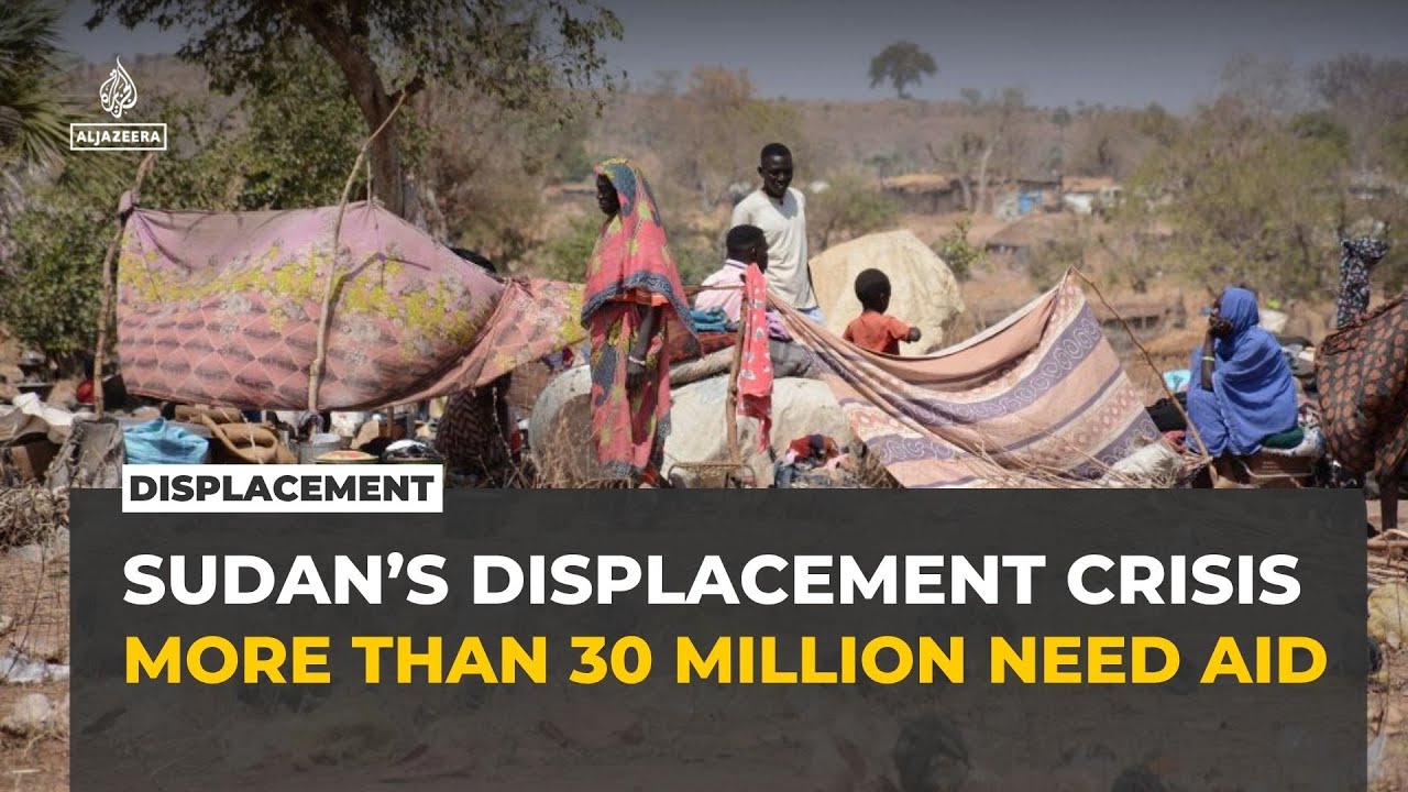 Fighting in Sudan&rsquo;s Blue Nile displaces thousands