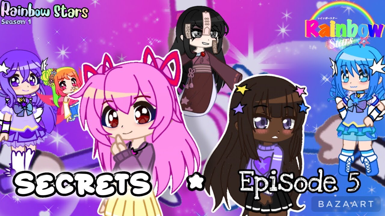 Rainbow Stars - Episode 5 | Secret’s