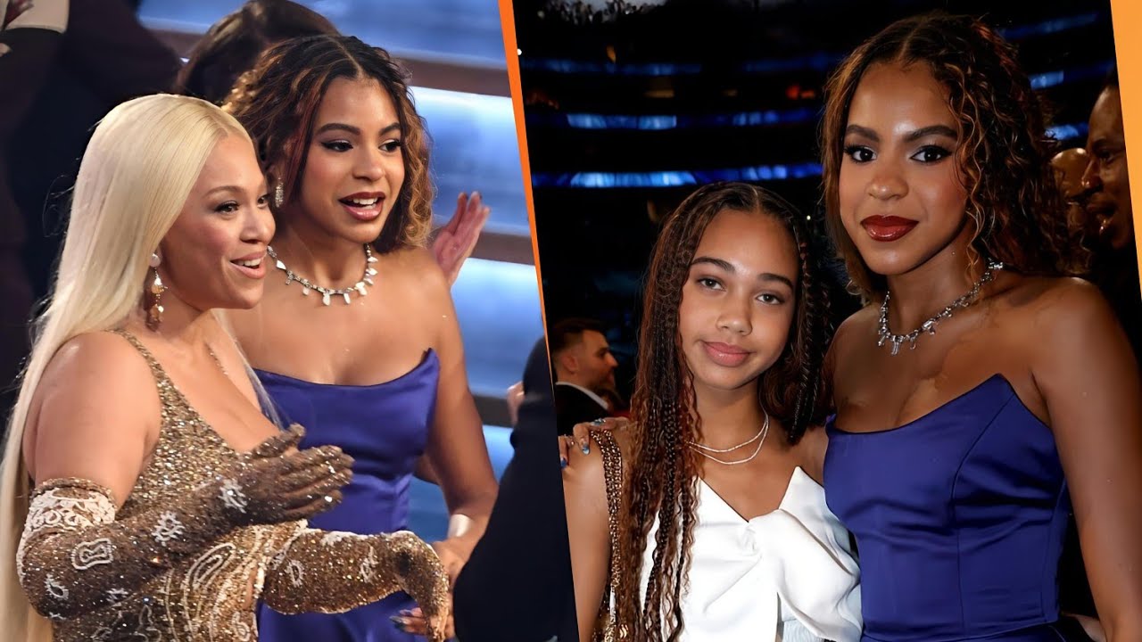 Beyoncé’s Parenting Under Fire as Blue Ivy’s Grammys Outfit Sparks Debate