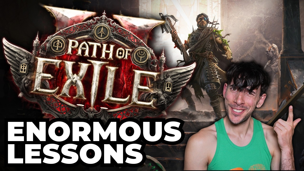 Path of Exile 2 Don't NUKE GEMLING in 1.0