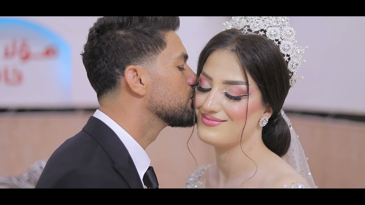 CLIP WEDDING JAMAL &PAYMAN HOLLA KHANKE 2022 BY KHANKE_VIDEO