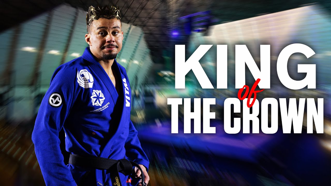 Erich Munis Is THE KING Of The Ultra-Heavyweights At The Crown
