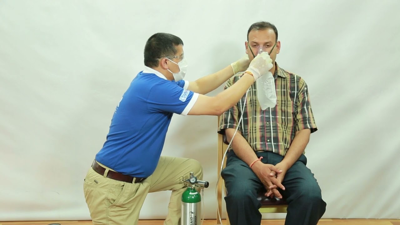 Medical First Responder (MFR): Oxygen Therapy