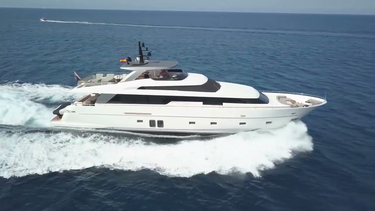 Sanlorenzo SL96 for Sale