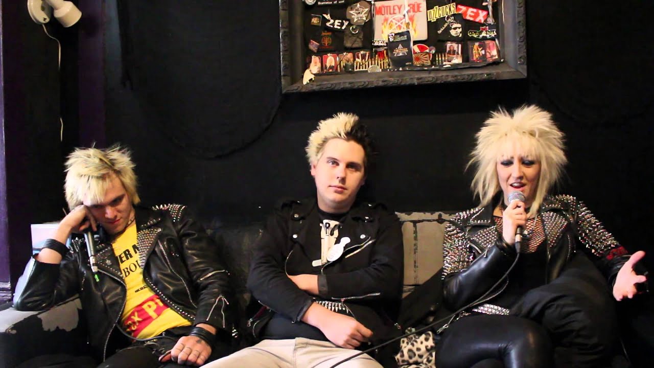 Ottawa Punk Band Zex
