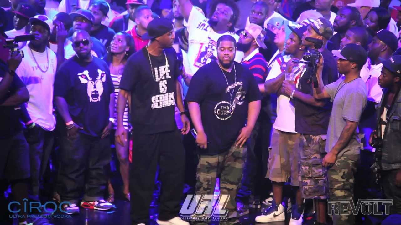 SMACK/ URL PRESENTS SERIUS JONES VS CHARLIE CLIPS | URLTV