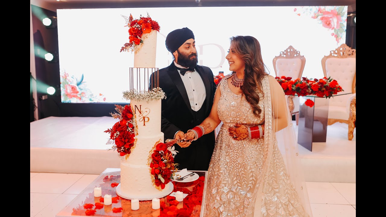 Pinky & Nelson Reception Full Video