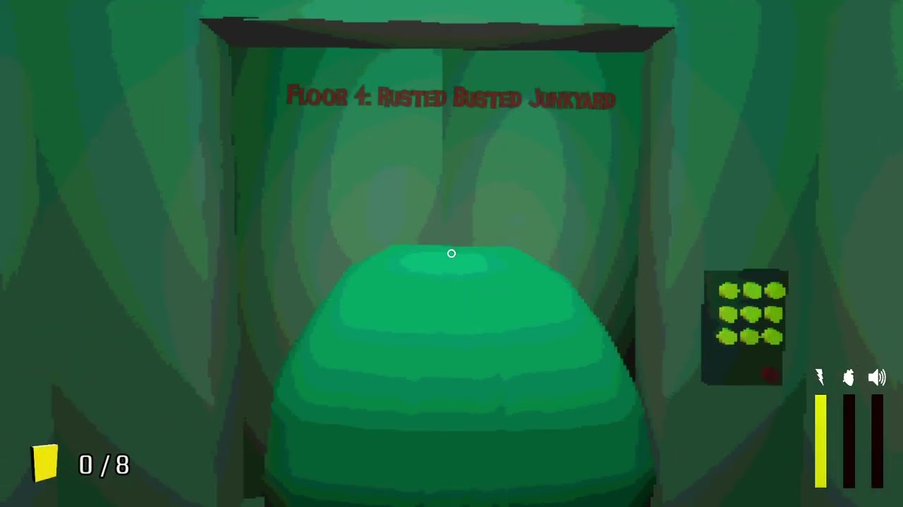 Doomy In The Roomy no commentary part 2