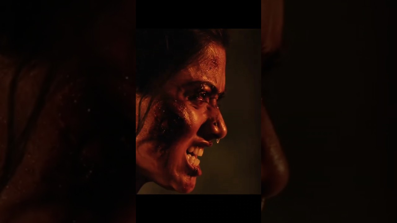 BOSS LADY 18+ VIOLENCE RASHMIKA NE DHOOM MACHADI 