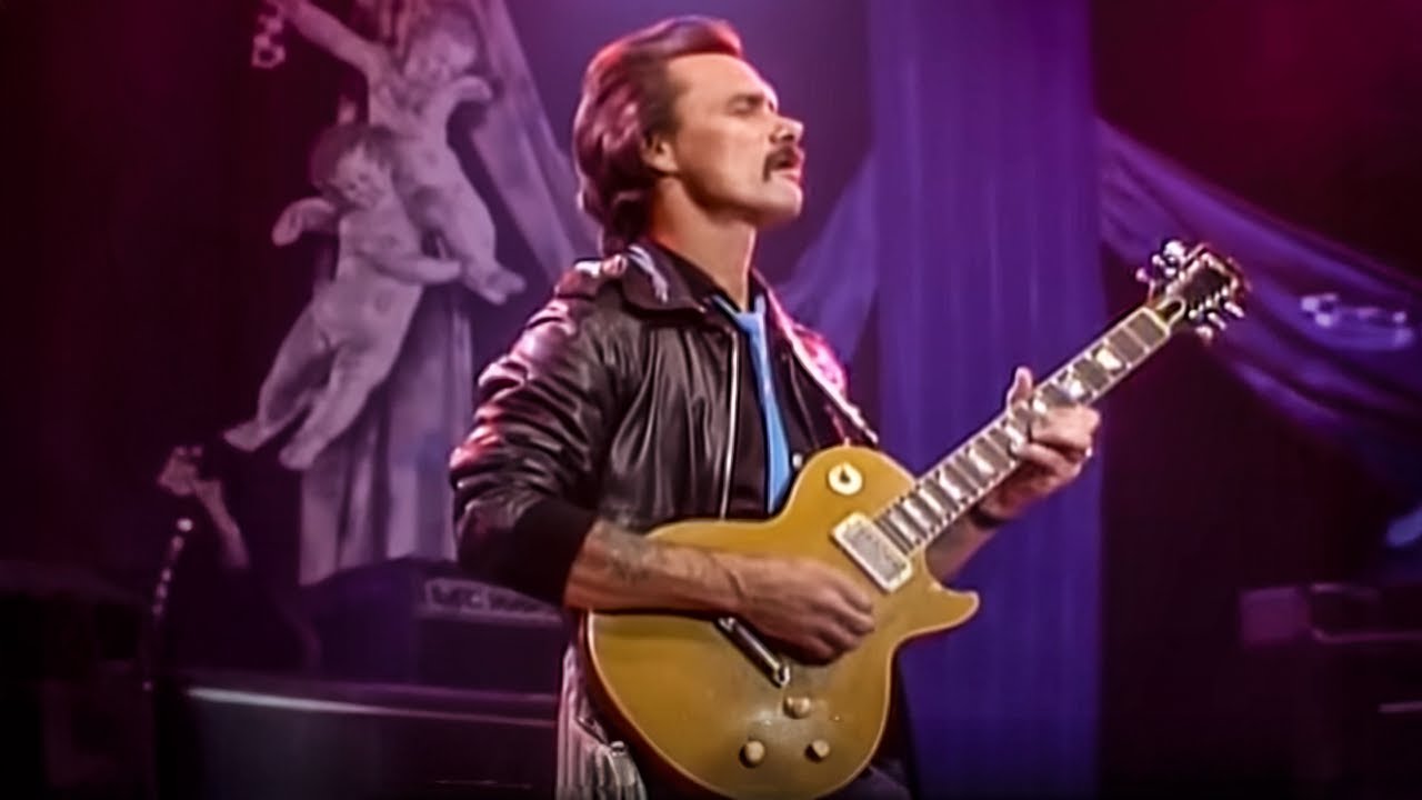 Guitar Greats - Jessica - Dickey Betts - 11/12/1984 - Capitol Theatre
