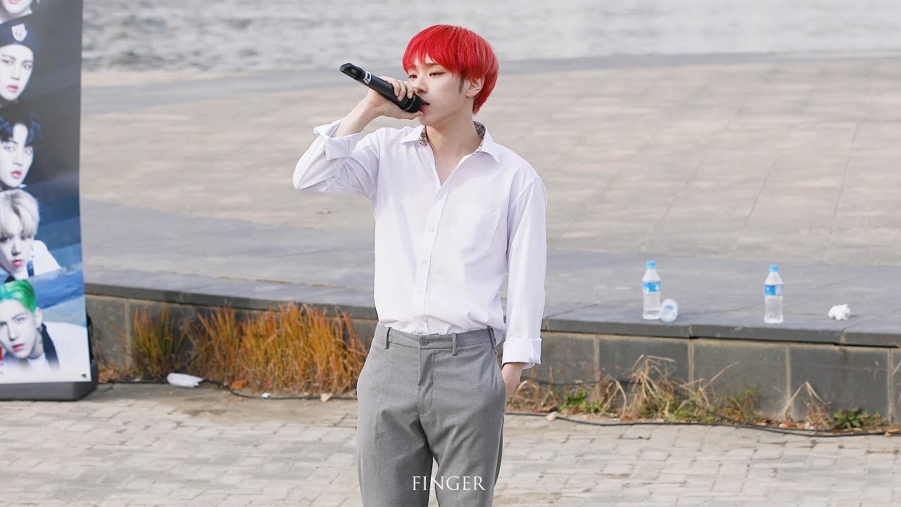 191123 A.C.E 에이스 한강공원 Busking 김병관 직캠 나쁜말 + Slow dive + Holiday + Take me higher + 들린다면 + Callin'