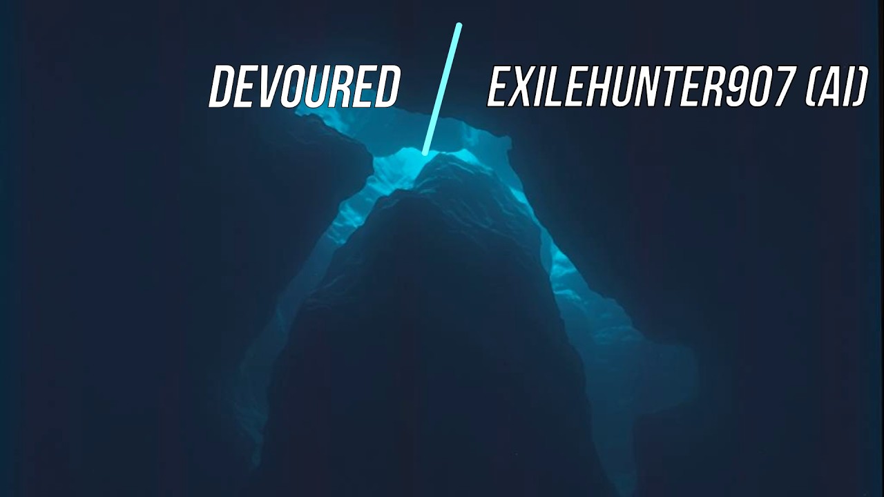 Devoured - Exile Hunter (AI Music)