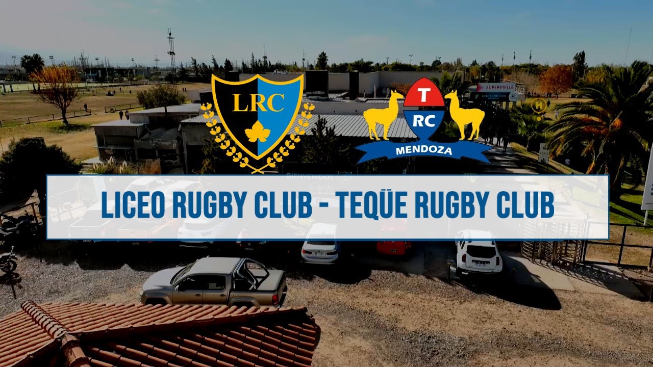LICEO RUGBY CLUB vs. TEQ&Uuml;E RUGBY CLUB