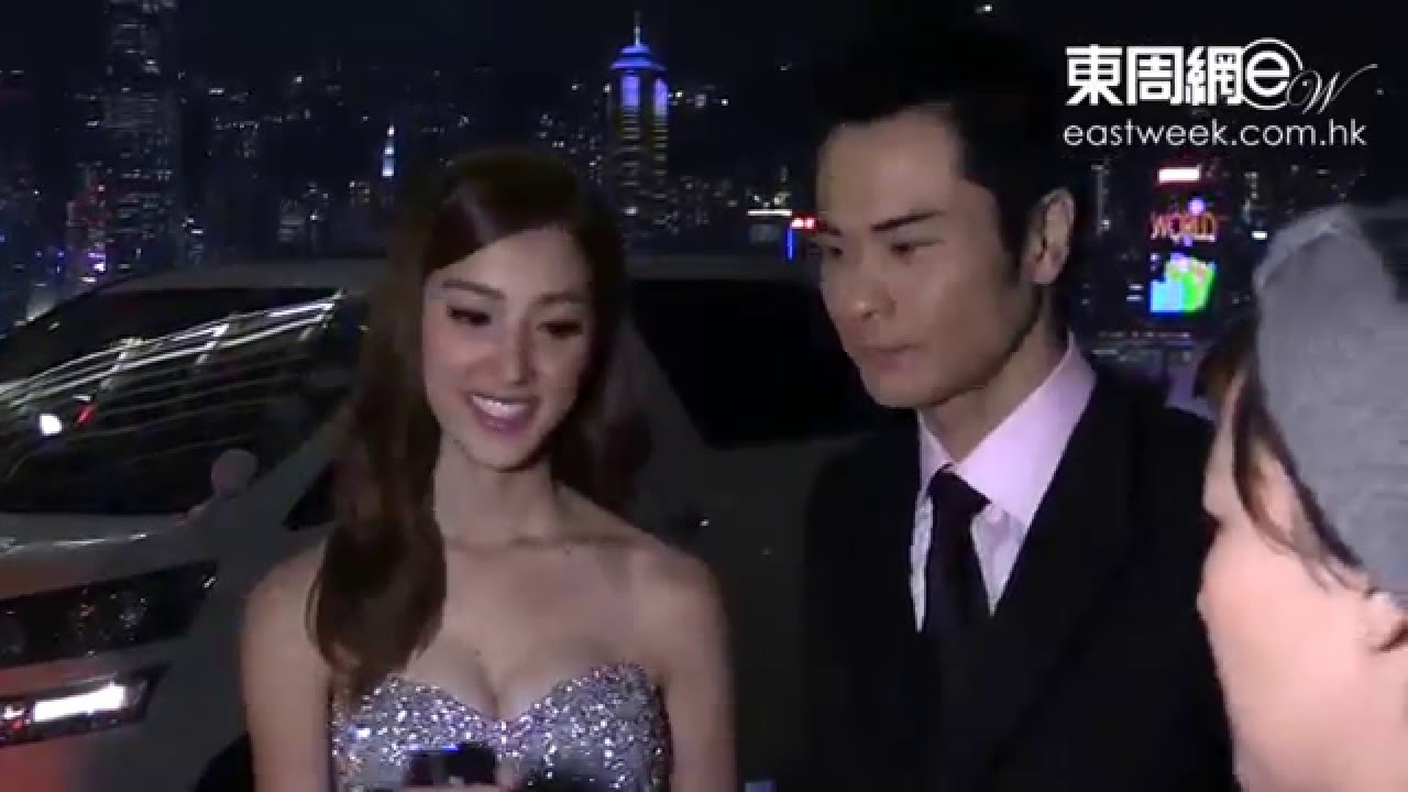 杏兒婚宴鬥晒愛　鄭嘉穎陳凱琳最閃