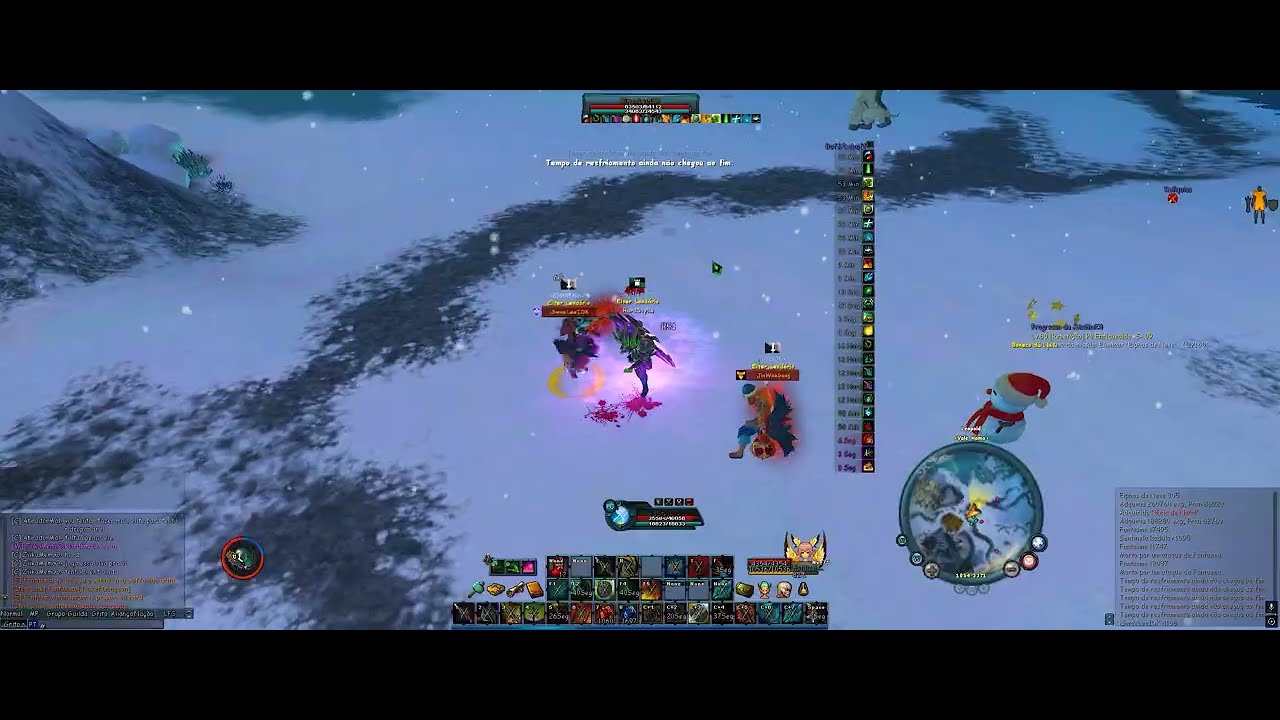 [AIKA Kingdom] HardStyle - O sem canal - PvP#01 (1440p - 60fps)