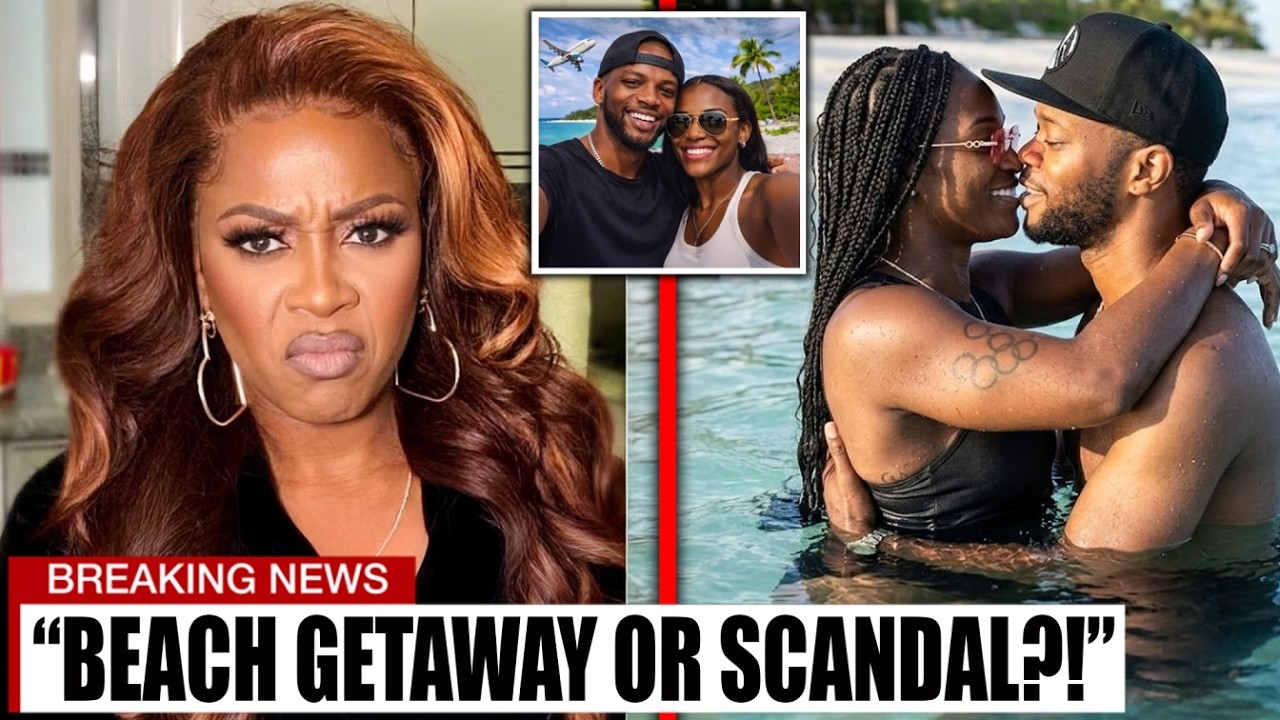 Remy Ma Sends Mysterious Message While Papoose Enjoys Vacations With Claressa Shields