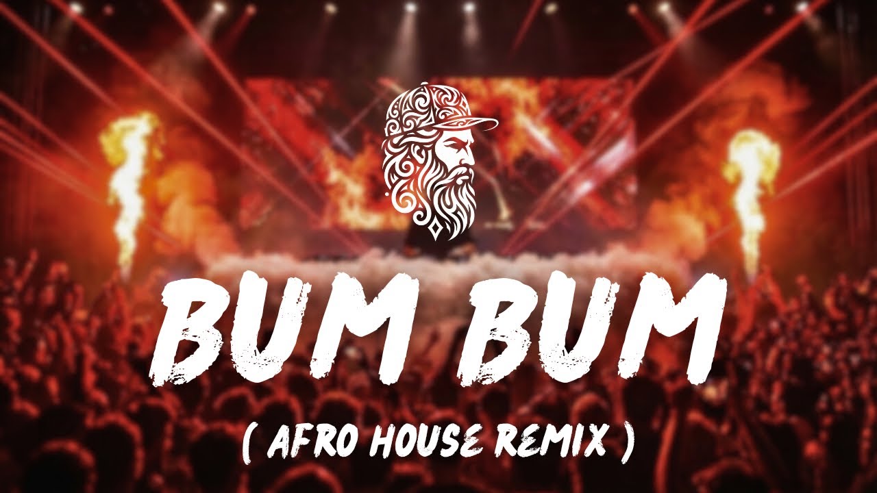 HUGEL x NOLA - BUM BUM (Afro House Mix ) 2026 HIT 🔥