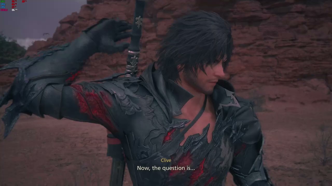 FINAL FANTASY XVI Gameplay Walkthrough Part 30 FULL GAME [ULTRA 4k100FPS] - No Commentary