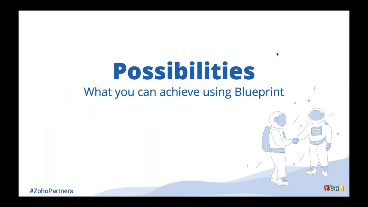 CRM - Blueprints