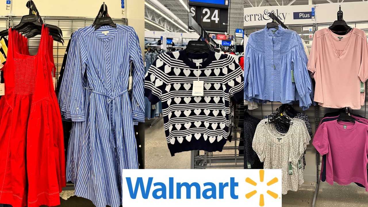 💖 WALMART NEW SPRING 2026 DEALS 💝 AFFORDABLE FASHION ARRIVALS
