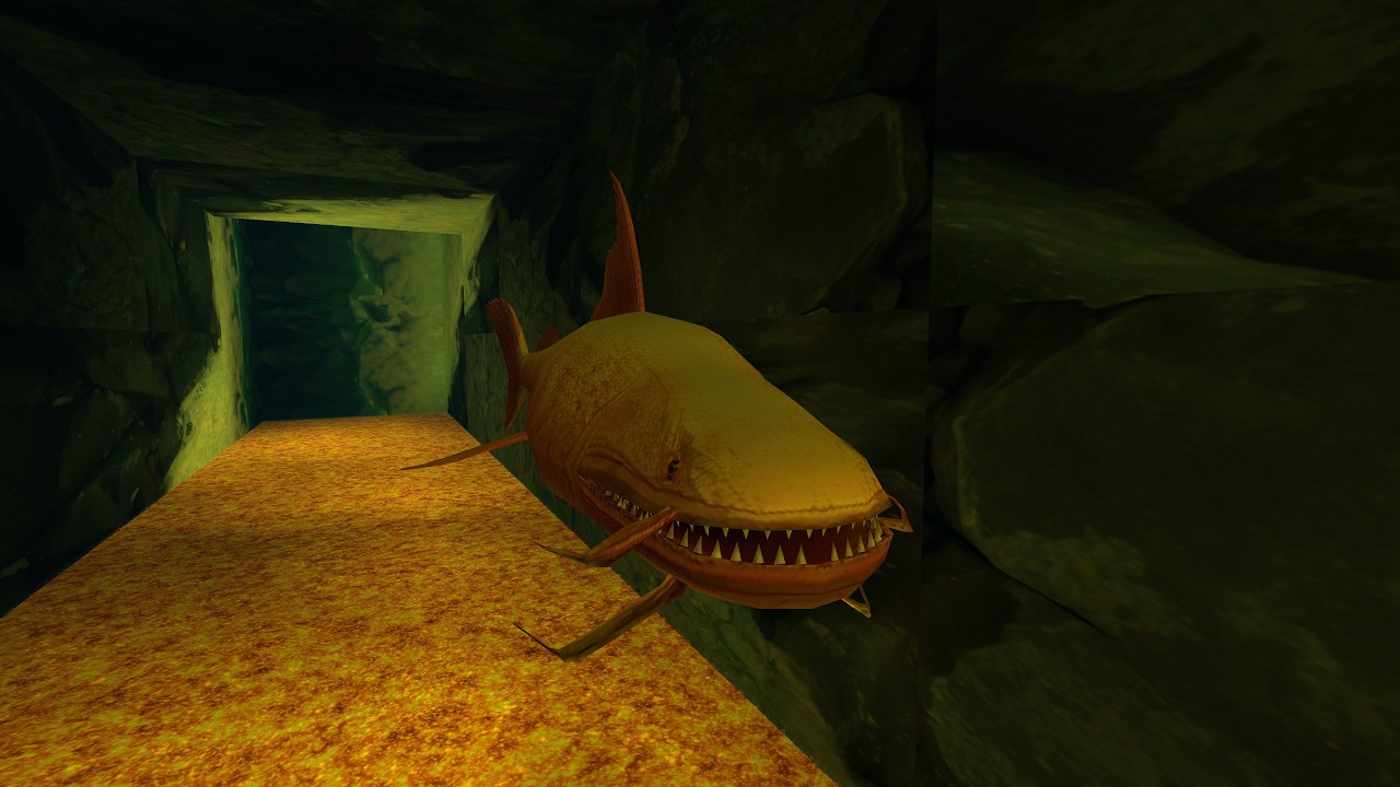 Tomb Raider II [Part 41] Ich WUSSTE es