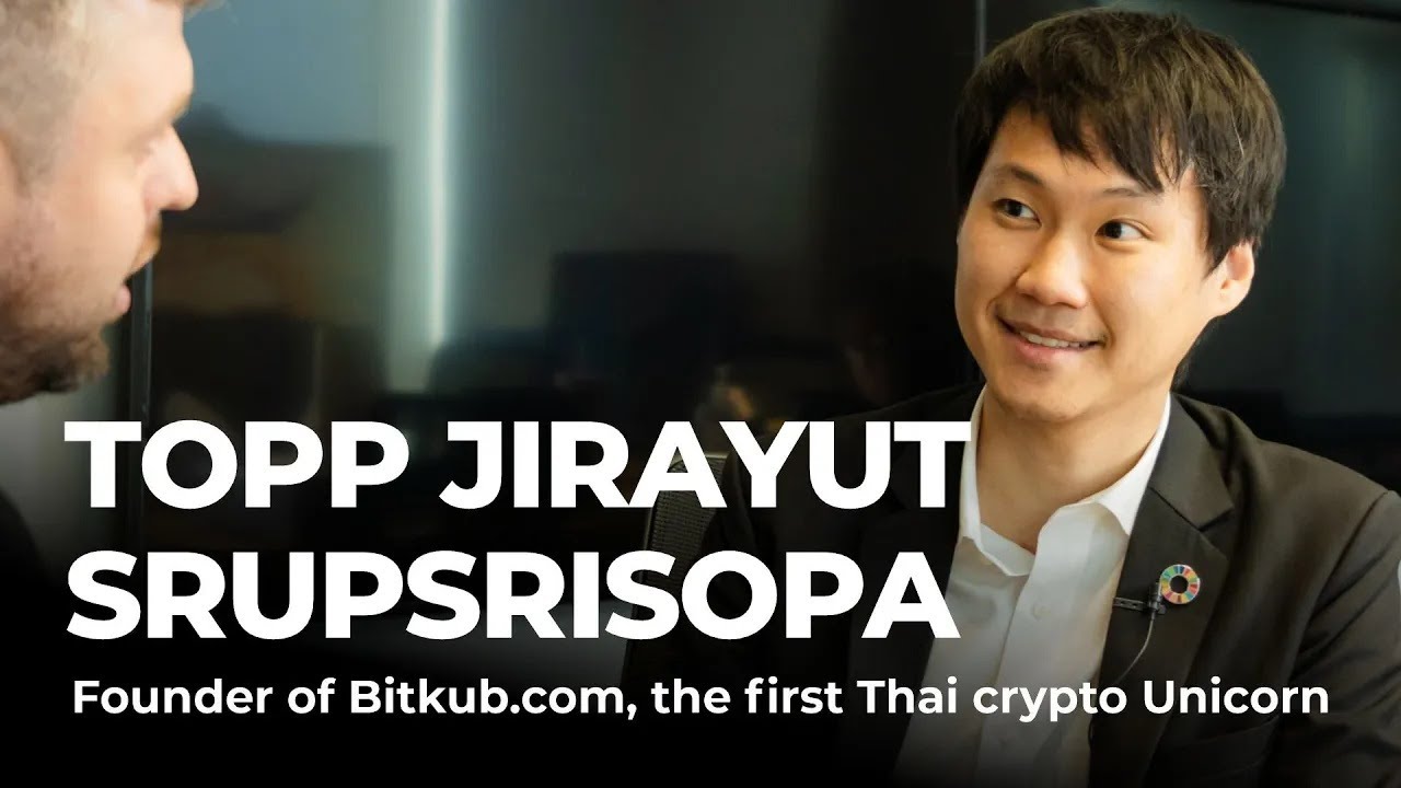 DEEP TALKS 13: Topp Jirayut Srupsrisopa &ndash; Is a New Golden Era of Bitcoin Coming?