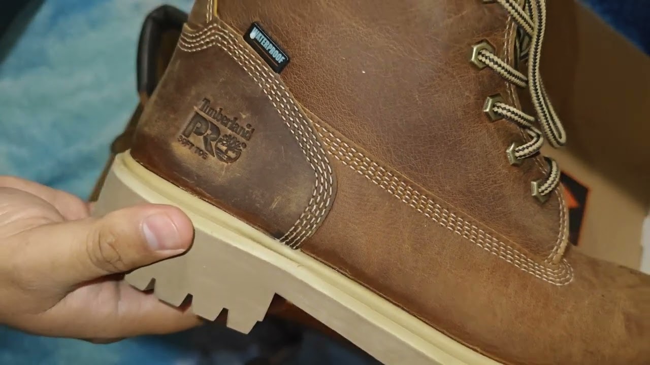 Timberland Direct Attach 8 inch Boots Affordable 40 Below Alternative