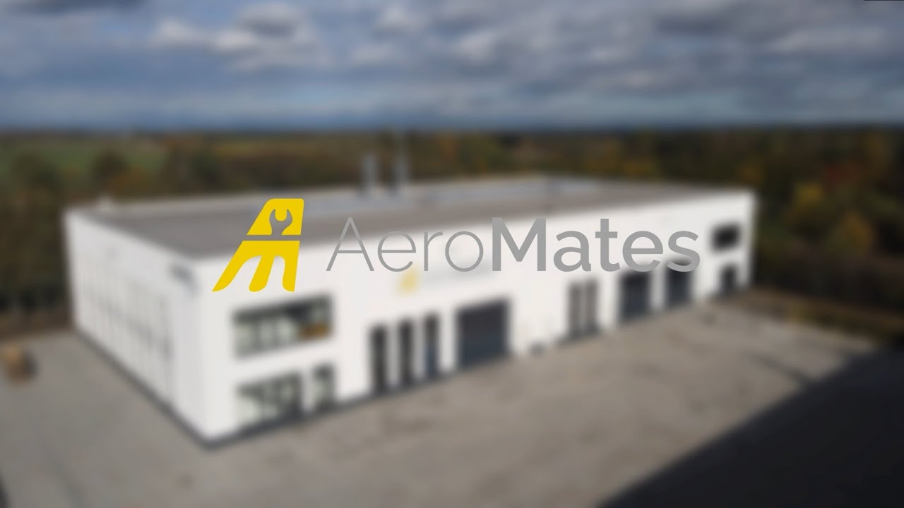 AeroMates - aircraft wheels and brakes shop