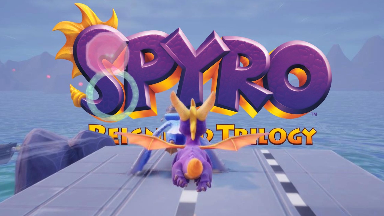 Let's Play Spyro: Year of the Dragon #32 • Hafenstrecke | Deutsch