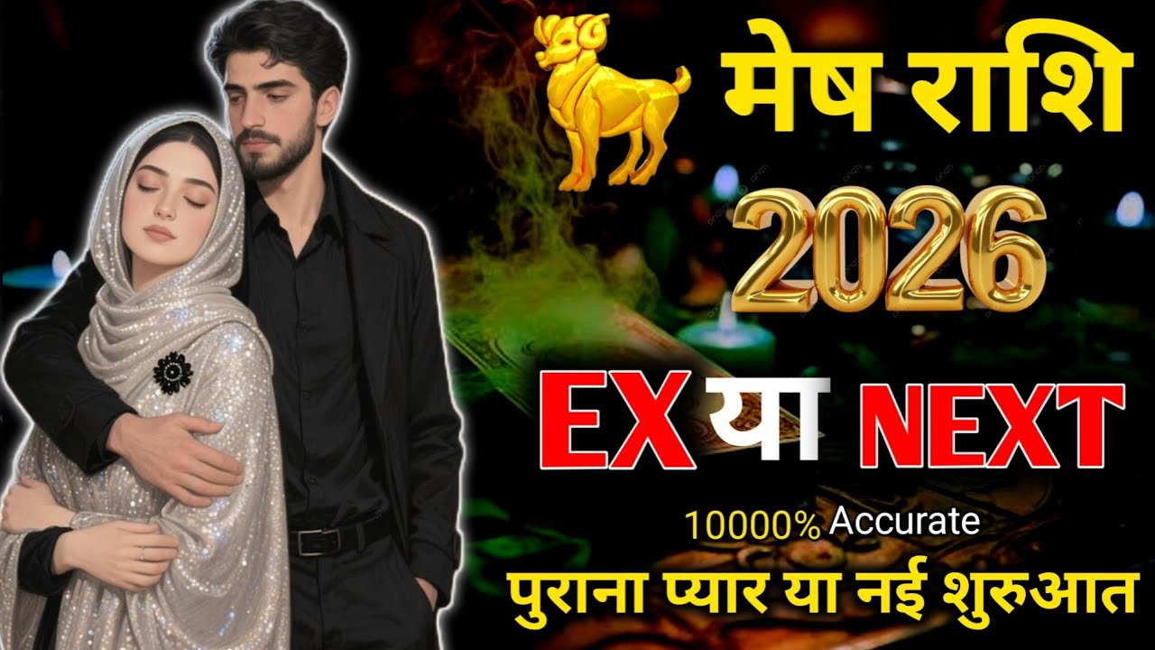 ♈ मेष • ARIES ❤️ “EX or NEXT?” 🌹 किस्मत किसे चुनेगी? | Love Tarot Hindi | Timeless