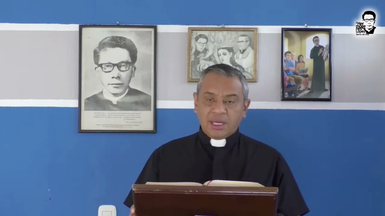 Evangelio del día según san Marcos (6,14-29) Pbro. Jorge Marroquín