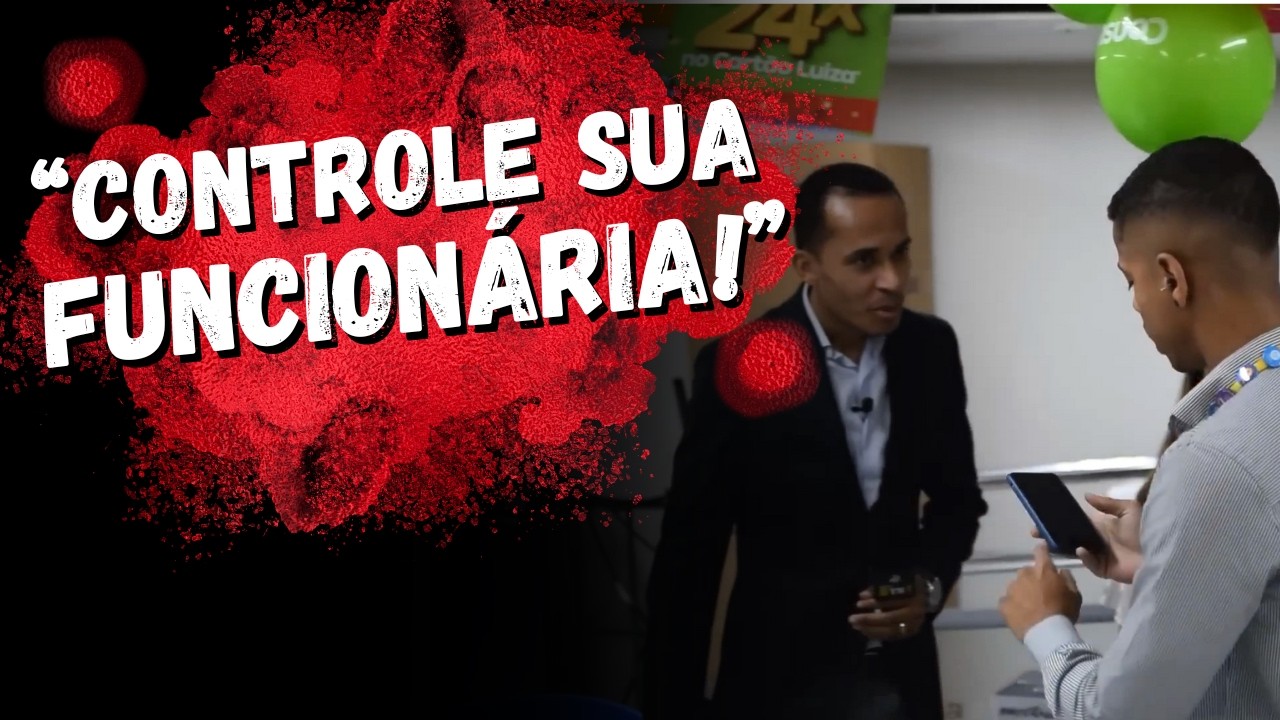 MIST&Eacute;RIO LEVA RONDA A GRANDE VAREJISTA
