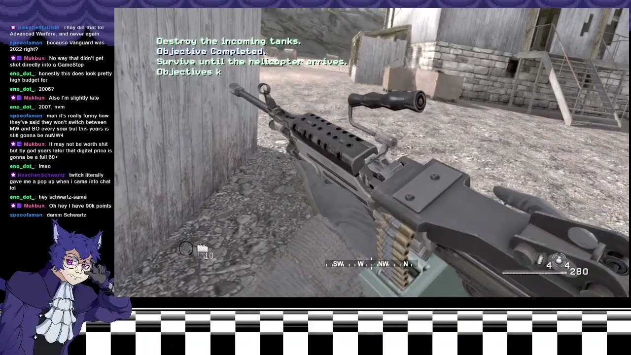 Call of Duty 4: Modern Warfare 2-2-26
