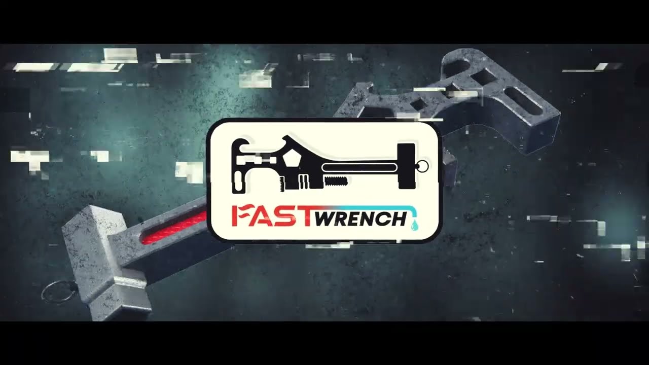 This is The FASTWRENCH! The Firefighting Standpipe Operations Multitool.