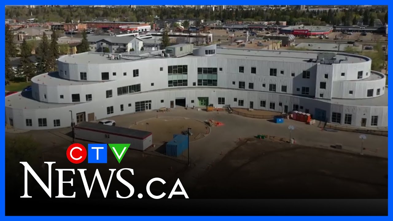 New Cree school opens in Saskatoon
