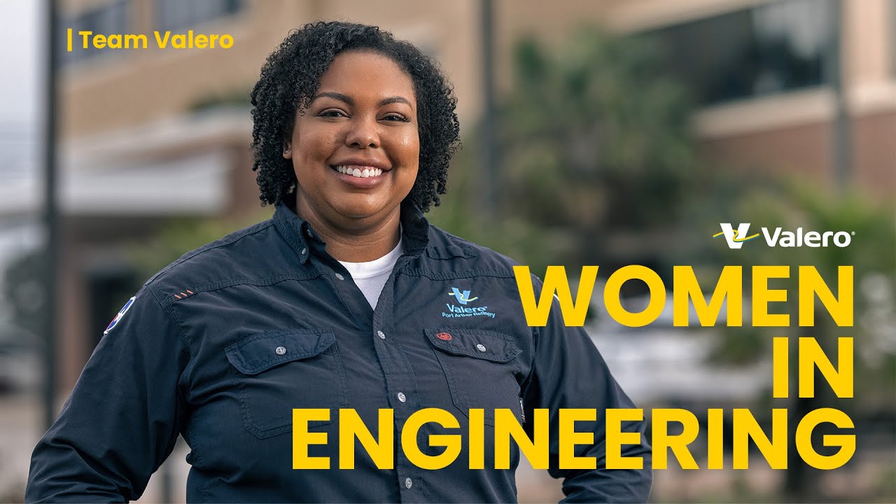 Women in Engineering | Team Valero