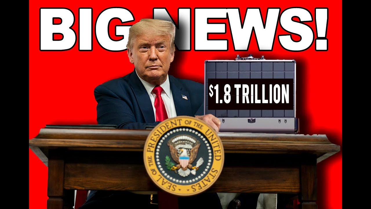 2nd Stimulus Check Update: BIG NEWS!