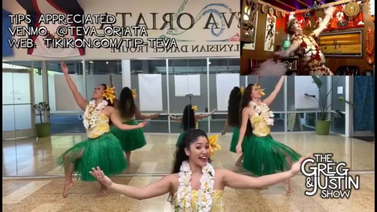 TikiKon 2020 - Hula Lesson