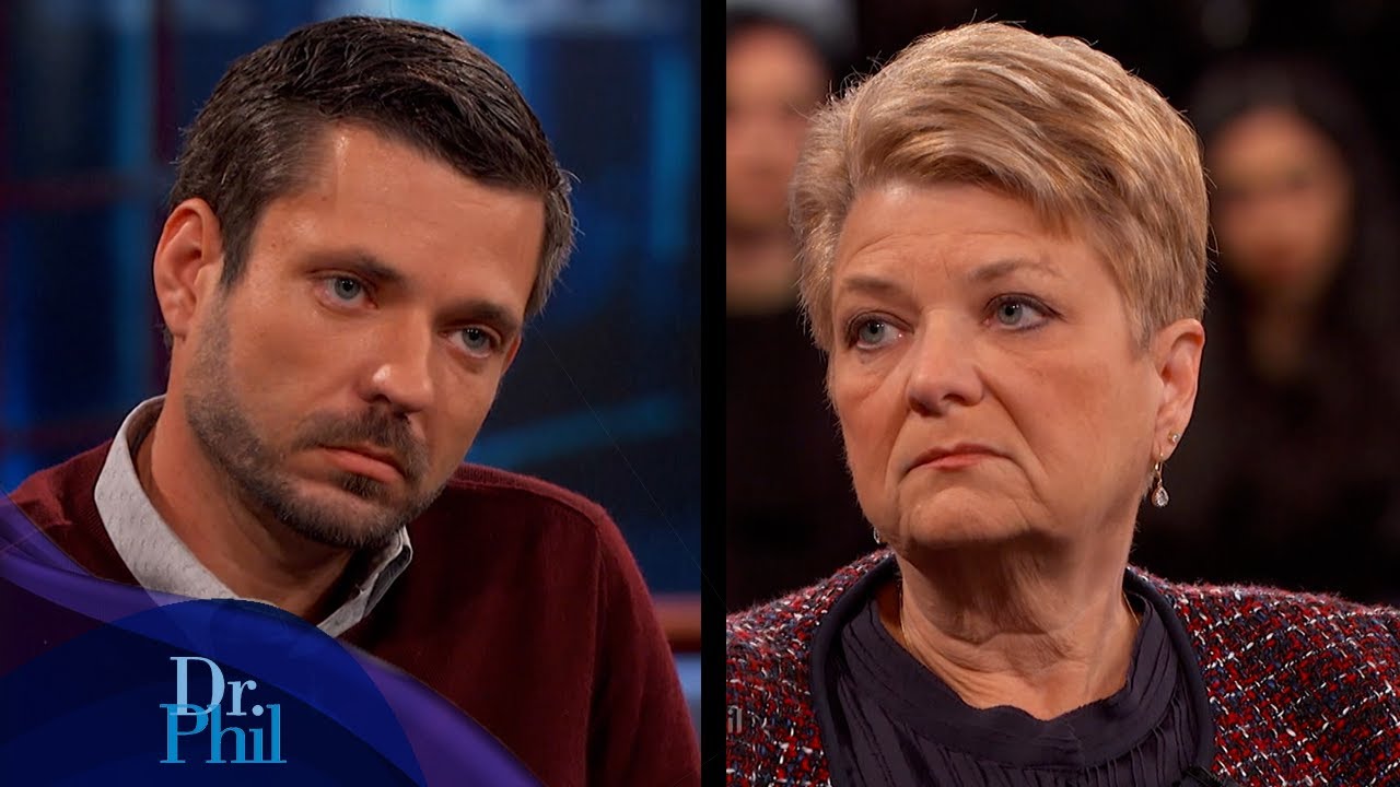 Mother on Son: ‘He Needs to Stop Blaming Us For His Messed Up Life’