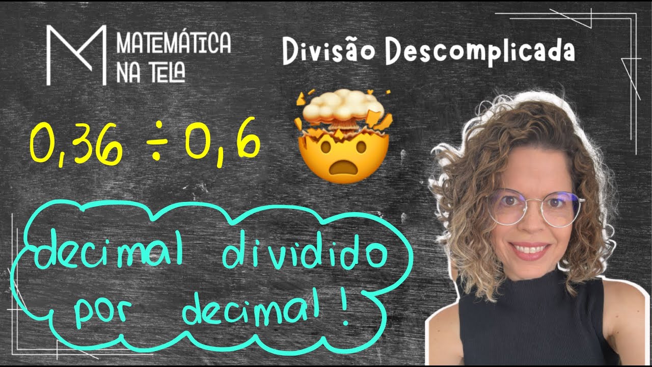 Divisão com Números Decimais no Divisor
