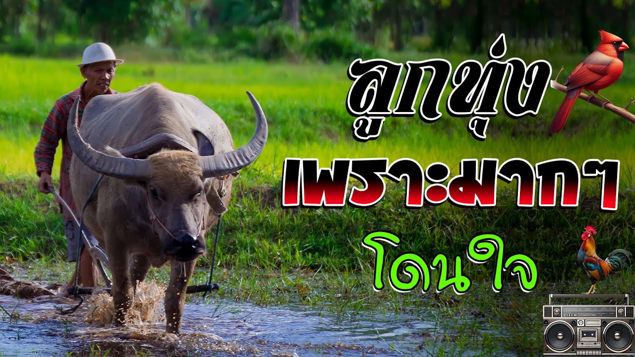 ลูกทุ่ง เพราะมากๆ โดนใจ รวม 20 เพลง คัดพิเศษ #ฟังต่อเนื่อง #รวมเพลงลูกทุ่งฟังเพราะ #ไม่มีโฆษณา