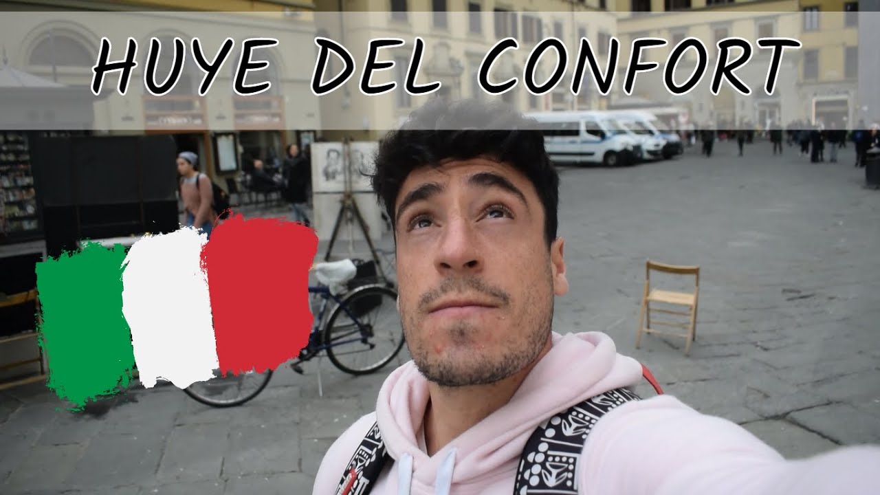 VLOG FIRENZE 🇮🇹 | ARTE POR DOQUIER
