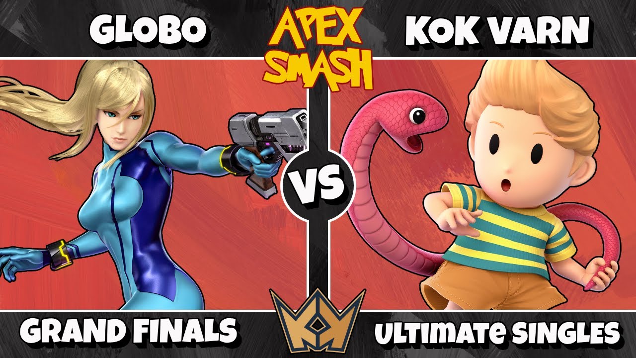 Apex Smash 05 - GF - Globo Vs. KoK Varn (Ultimate Singles)