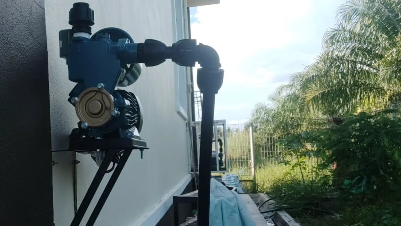 Unboxing dan DIY pemasangan pam air okazawa