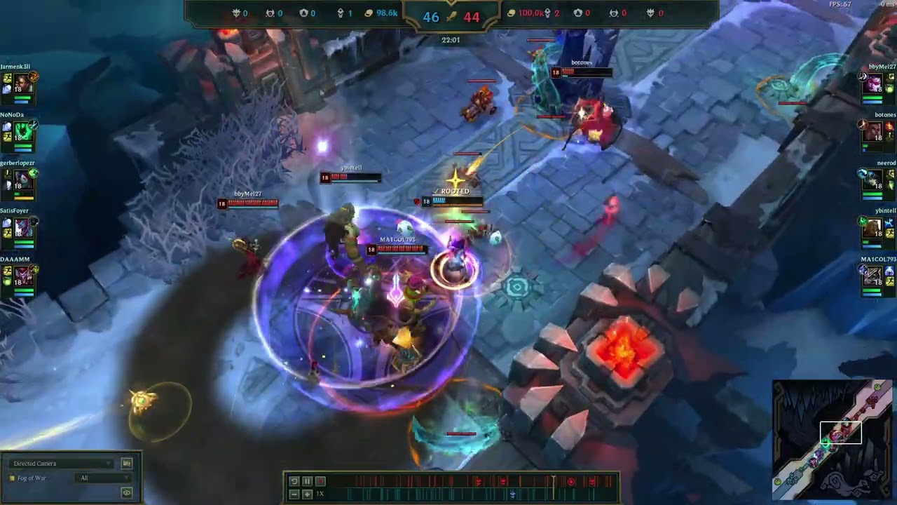 ARAMM Illaoi: 2nd time, decent carry p02