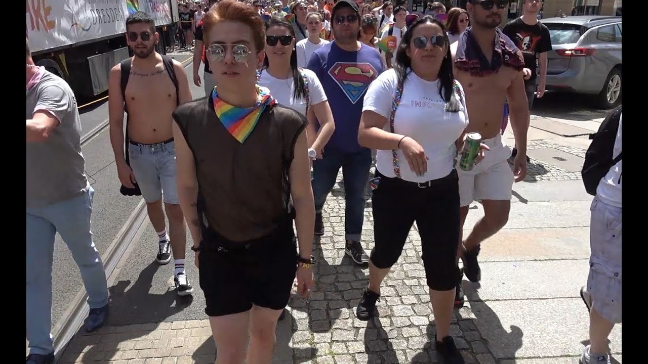 CSD Dresden 2019